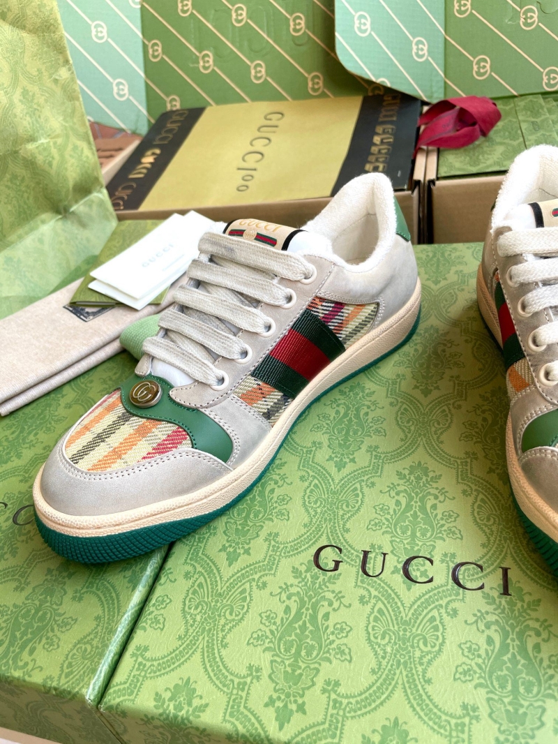 Gucci Screener Shoes